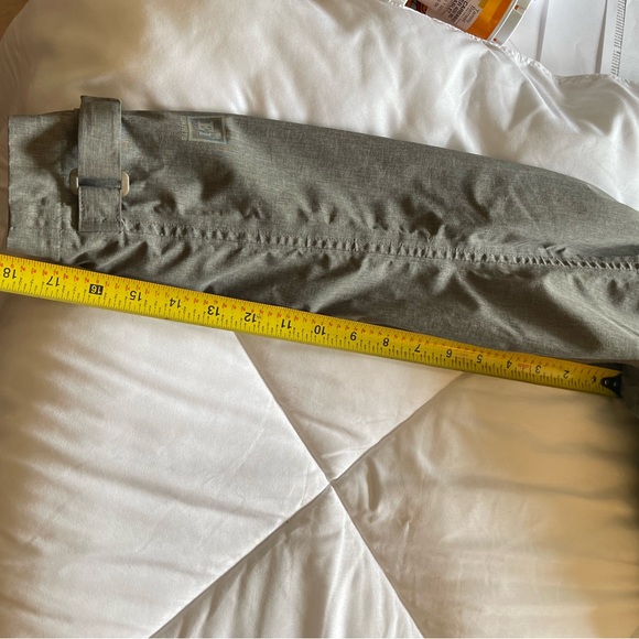 REI ELEMENTS WATERPROOF LIGHTWEIGHT JACKET PARKA SZ S - Picture 9 of 16